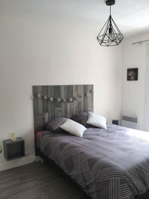 Charmant Appartement - Centre D'Arcachon Kültér fotó