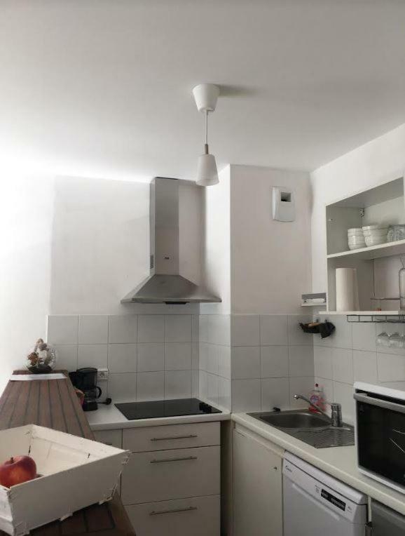 Charmant Appartement - Centre D'Arcachon Kültér fotó