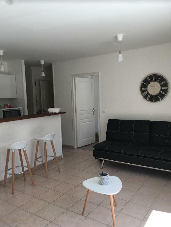 Charmant Appartement - Centre D'Arcachon Kültér fotó